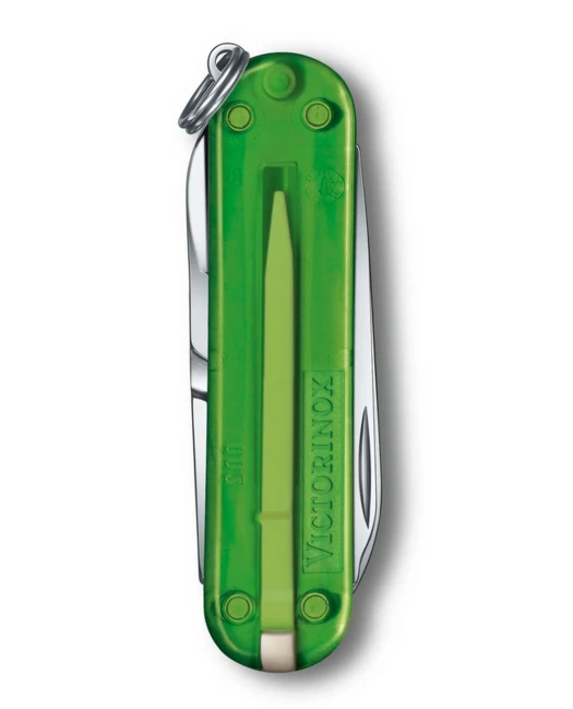 Victorinox Swiss Army Knife - Classic SD Transparent 0.6223.T41G 4 Victorinox Swiss Army Knife - Classic SD Transparent 0.6223.T41G - Image 2