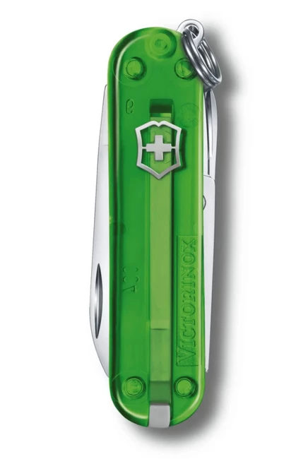 Victorinox Swiss Army Knife - Classic SD Transparent 0.6223.T41G 5 Victorinox Swiss Army Knife - Classic SD Transparent 0.6223.T41G - Image 3