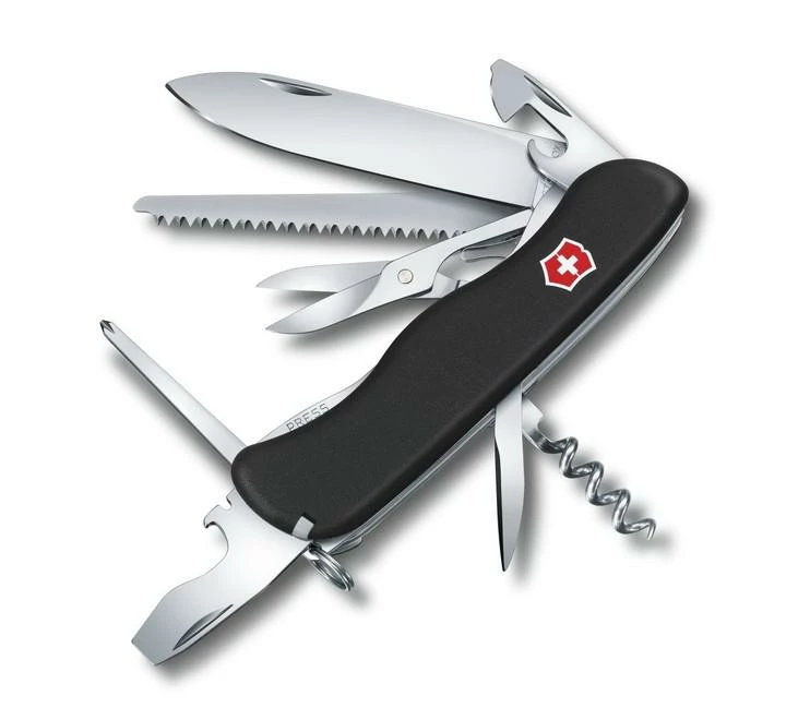 Swiss Army Knife - Victorinox OUTRIDER 0.8513.3 4 Swiss Army Knife - Victorinox OUTRIDER 0.8513.3 - Image 2