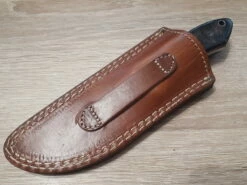 Damascus Hunter. -Kershaw Sale 20180124 183239