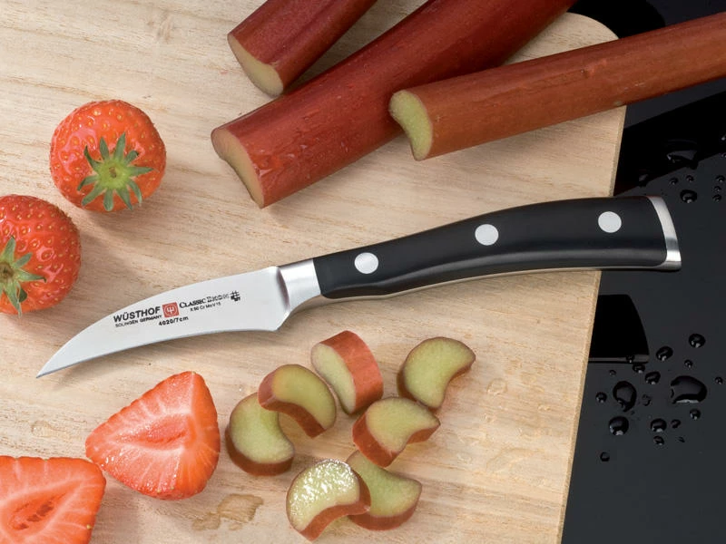 Wüsthof CLASSIC IKON Peeler 7 Cm 8 Wüsthof CLASSIC IKON Peeler 7 Cm - Image 6