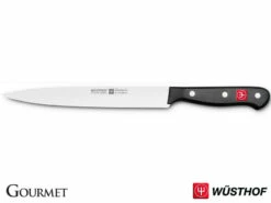 Wüsthof GOURMET Sausage Knife 20 Cm -Kershaw Sale 4114 20 gourmet nuz na uzeniny 20 cm web