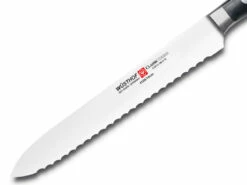 Wüsthof CLASSIC IKON Sausage Knife 14 Cm 14 Wüsthof CLASSIC IKON Sausage Knife 14 Cm -Kershaw Sale 4126 14 classic ikon nuz na uzeniny 14 cm web detail ii
