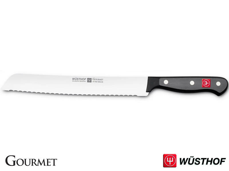 Wüsthof GOURMET Bread Knife 23 Cm 8 Wüsthof GOURMET Bread Knife 23 Cm - Image 6