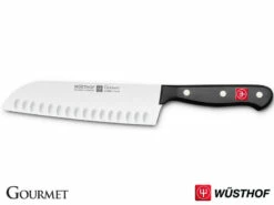 Wüsthof GOURMET Santoku Knife 17 Cm -Kershaw Sale 4188 gourmet nuz santoku 17 cm web