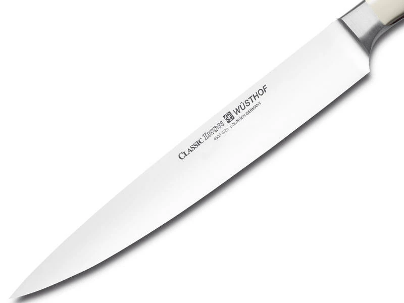 Wüsthof CLASSIC IKON Créme Ham Knife 20 Cm - Image 7