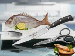 Wüsthof CLASSIC IKON Filleting Knife 16 Cm -Kershaw Sale 4556 16 classic ikon nuz filetovaci 16 cm web detail iii