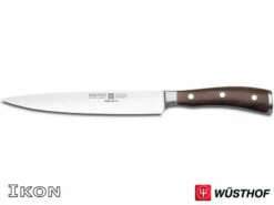 Wüsthof IKON Ham Knife 20 Cm -Kershaw Sale 4906 20 ikon nuz na sunku 20 cm web