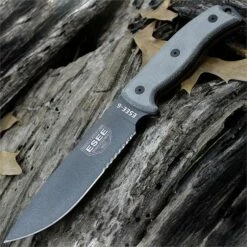 ESEE Model 6 Serrated Tactical -Kershaw Sale 6stg