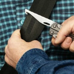 Leatherman Charge TTi Plus -Kershaw Sale 7 charge tti gut hook