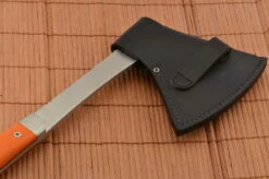 Cudeman 166J Orange G-10 -Kershaw Sale 7Fcudeman 166j orange g 10