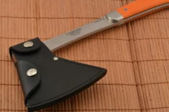 Cudeman 166J Orange G-10 -Kershaw Sale 7Fcudeman 166j orange g 10 .