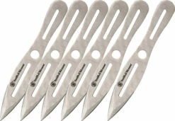 Smith & Wesson Six Piece Throwing Knife Set SWTK8CP 5 Smith & Wesson Six Piece Throwing Knife Set SWTK8CP -Kershaw Sale 7Fsmith 26 wesson six piece throwing knife set