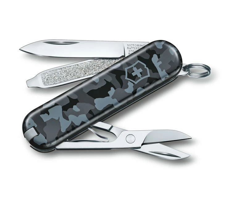 Swiss Army Knife - Victorinox CLASSIC NAVI 0.6223.942 5 Swiss Army Knife - Victorinox CLASSIC NAVI 0.6223.942 - Image 3