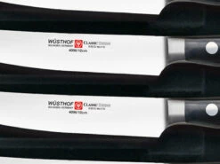 Wüsthof CULINAR Knife Set 4 Pcs Steak -Kershaw Sale 9716 classic ikon sada steakovych nozu 4 ks web detail ii