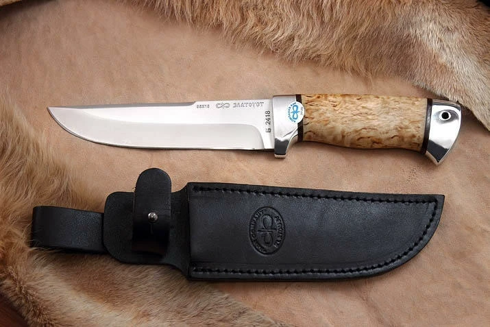 Knife AIR BERKUT Birch 5 Knife AIR BERKUT Birch - Image 3