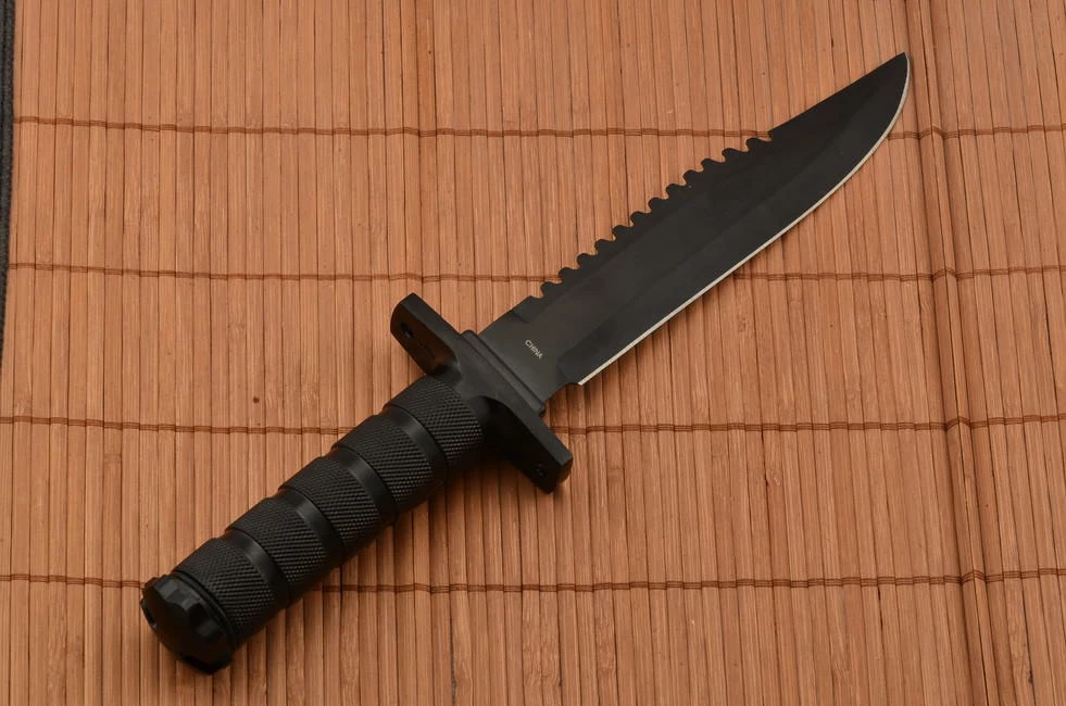 Amont Survival Knife 5 Amont Survival Knife - Image 3