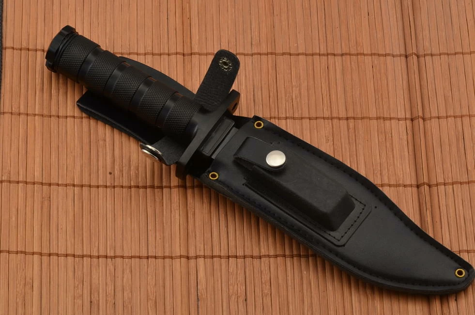 Amont Survival Knife 7 Amont Survival Knife - Image 5