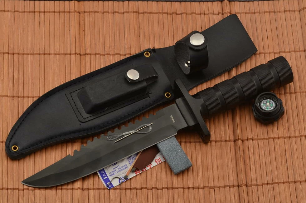 Amont Survival Knife 6 Amont Survival Knife - Image 4