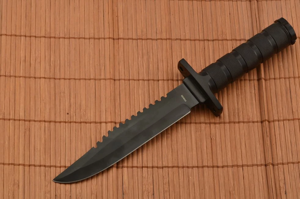 Amont Survival Knife 4 Amont Survival Knife - Image 2