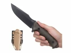 ANV M311 SPELTER NC DLC BLACK OLIVE, KOJOT KYDEX