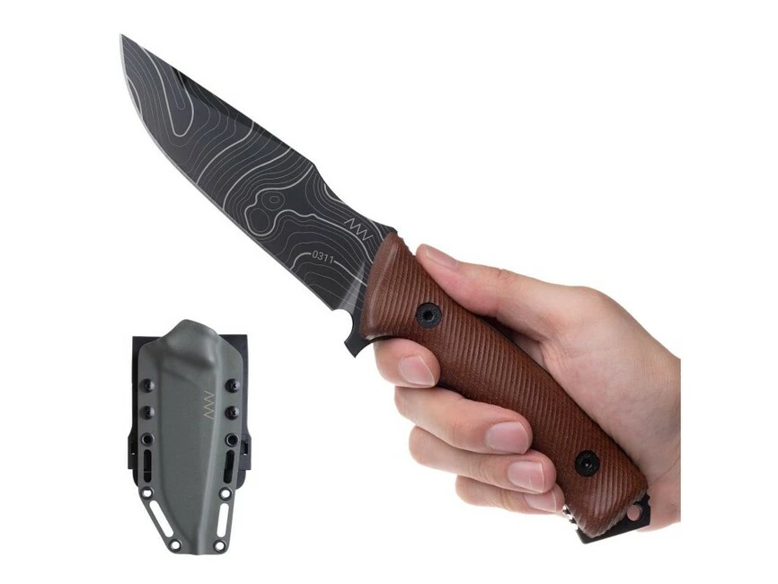 ANV M311 SPELTER NC DLC TOPO KOJOT, OLIVE KYDEX 3 ANV M311 SPELTER NC DLC TOPO KOJOT, OLIVE KYDEX