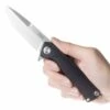 ANV Z100-LINER LOCK, PLAIN EDGE, G10 N690 GRN BLACK 1 ANV Z100-LINER LOCK, PLAIN EDGE, G10 N690 GRN BLACK -Kershaw Sale anv z100 liner lock plain edge g10 n690 grn black 12372