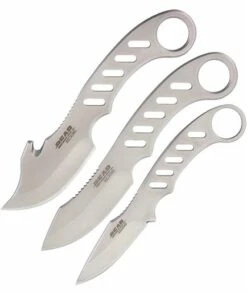 Bear & Son 3-Piece Game Set With Sheath