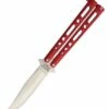 Bear & Son Butterfly Red -Kershaw Sale bear son butterfly red 11736