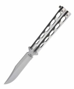 Bear & Son Butterfly Stainless Steel