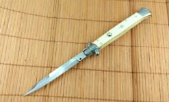 Beltrame Stiletto Bone Bajonet Large 10 Beltrame Stiletto Bone Bajonet Large -Kershaw Sale beltrame stiletto bone bajonet large 28129