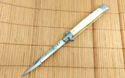 Beltrame Stiletto Bone Bajonet Large 11 Beltrame Stiletto Bone Bajonet Large -Kershaw Sale beltrame stiletto bone bajonet large 28229