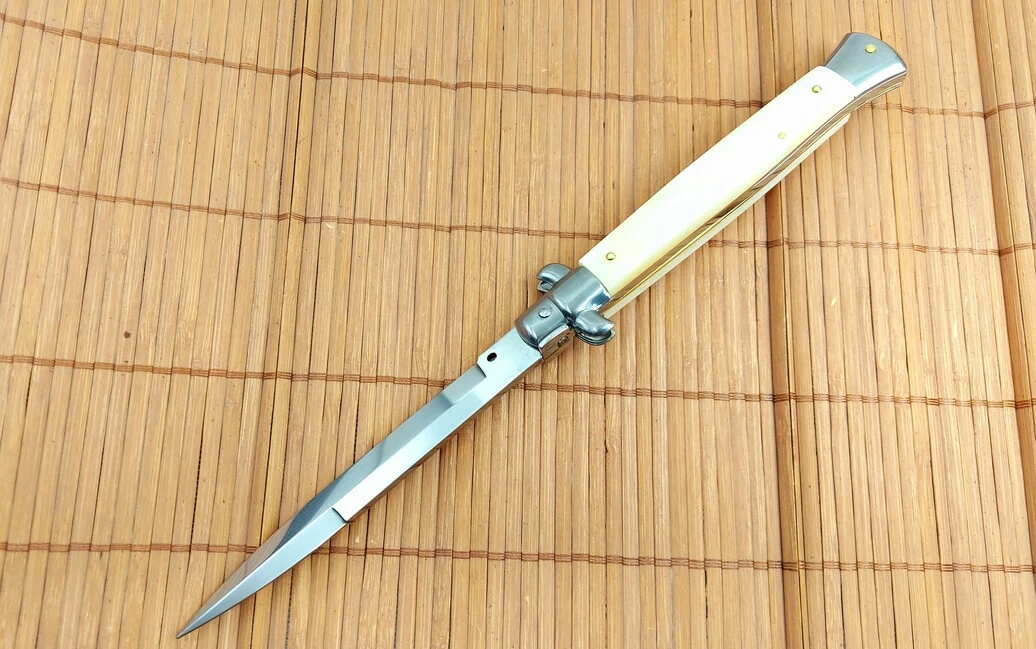 Beltrame Stiletto Bone Bajonet Large 5 Beltrame Stiletto Bone Bajonet Large - Image 3