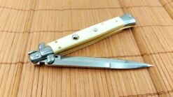 Beltrame Stiletto Bone Bajonet Large 12 Beltrame Stiletto Bone Bajonet Large -Kershaw Sale beltrame stiletto bone bajonet large 28329