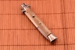 Beltrame Stiletto Horn Large Bajonet -Kershaw Sale beltrame stiletto horn large bajonet