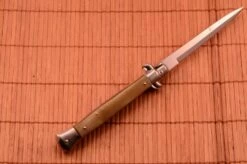 Beltrame Stiletto Horn Large Bajonet -Kershaw Sale beltrame stiletto horn large bajonet 1