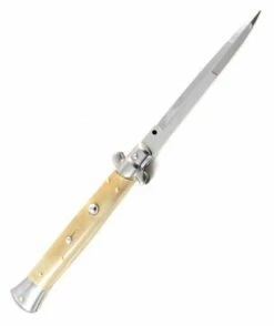 Beltrame Stiletto Horn Large Bajonet