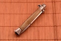 Beltrame Stiletto Horn Large Bajonet -Kershaw Sale beltrame stiletto horn large bajonet 86