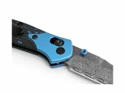 Benchmade 945-221 MINI OSBORNE DAMASTEEL Limited Edition -Kershaw Sale benchmade 945 221 mini osborne damasteel limited edition 28329