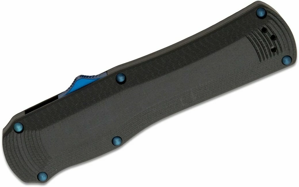 Benchmade Autocrat 3400BK 7 Benchmade Autocrat 3400BK - Image 5