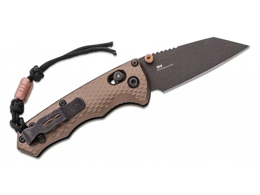 Benchmade FULL IMMUNITY 290BK FLAT DARK EARTH 5 Benchmade FULL IMMUNITY 290BK FLAT DARK EARTH - Image 3