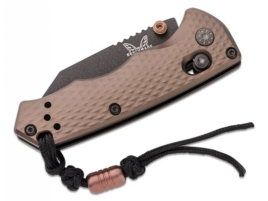 Benchmade FULL IMMUNITY 290BK FLAT DARK EARTH 7 Benchmade FULL IMMUNITY 290BK FLAT DARK EARTH - Image 5