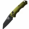 Benchmade FULL IMMUNITY 290BK-2 WOODLAND GREEN -Kershaw Sale benchmade full immunity 290bk 2 woodland green 12359