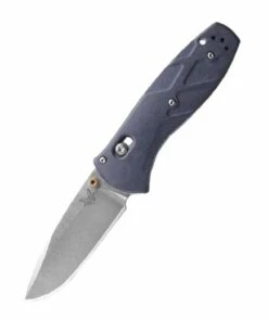 Benchmade MINI BARRAGE 585-03 BLUE CANYON RICHLITE