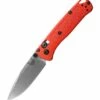 Benchmade MINI BUGOUT 533-04 MESA RED -Kershaw Sale benchmade mini bugout 533 04 mesa red 12347