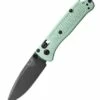 Benchmade MINI BUGOUT 533BK-06 SEA FOAM 2 Benchmade MINI BUGOUT 533BK-06 SEA FOAM -Kershaw Sale benchmade mini bugout 533bk 06 sea foam 12349