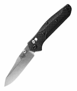 Benchmade MINI OSBORNE 945-2 REVERSE TANTO CARBON FIBER