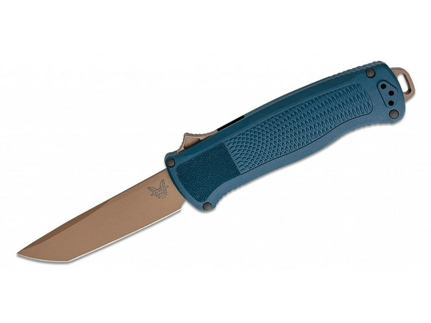 Benchmade Shootout Blue 5370FE-01 4 Benchmade Shootout Blue 5370FE-01 - Image 2