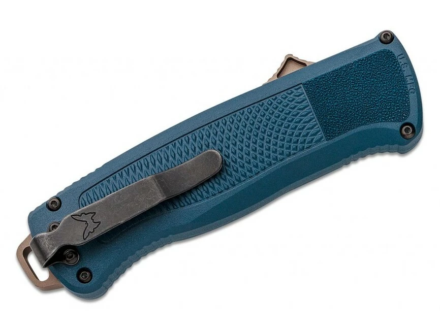 Benchmade Shootout Blue 5370FE-01 7 Benchmade Shootout Blue 5370FE-01 - Image 5