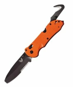 Benchmade Triage 916SBK-ORG